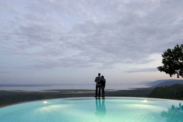 Hotel Lake Manyara Serena Safari