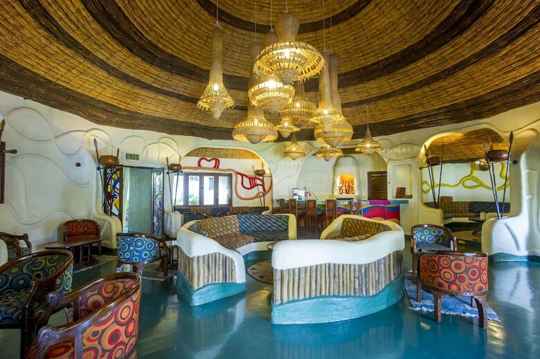 Hotel Lake Manyara Serena Safari
