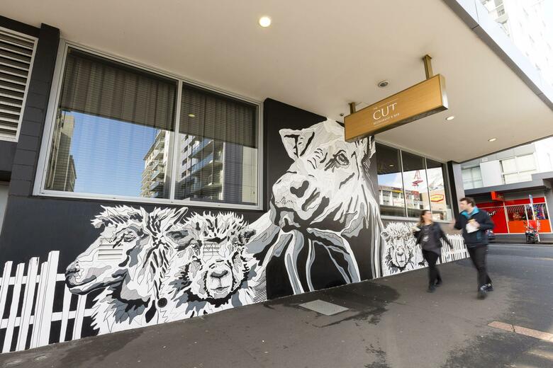 Hotel Rydges Auckland