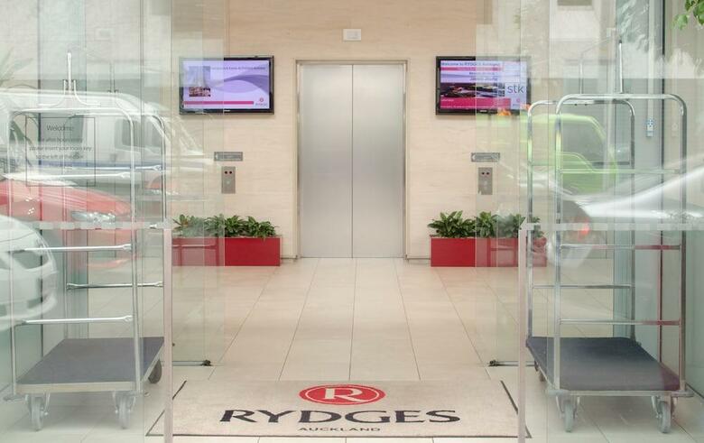 Hotel Rydges Auckland