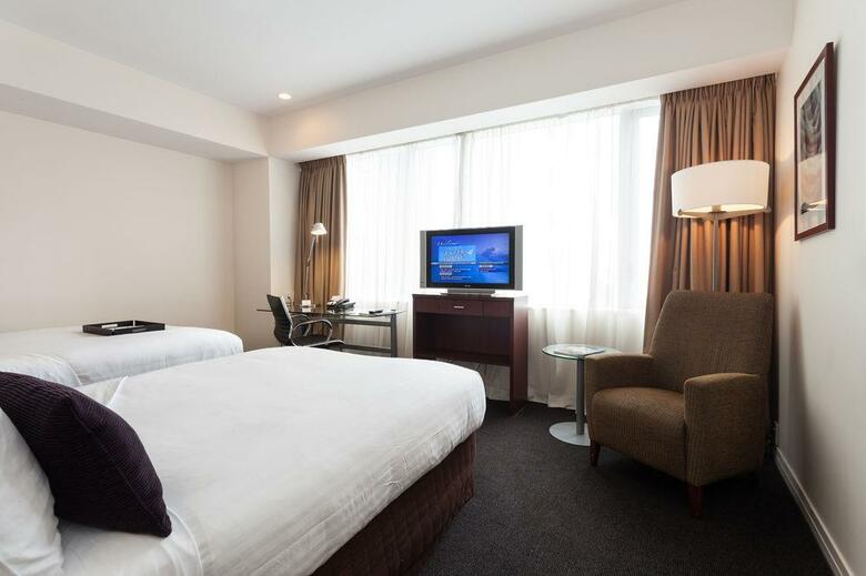 Hotel Rydges Auckland