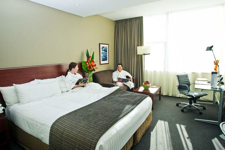 Hotel Rydges Auckland