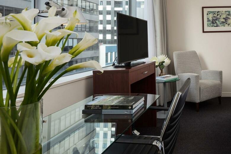 Hotel Rydges Auckland