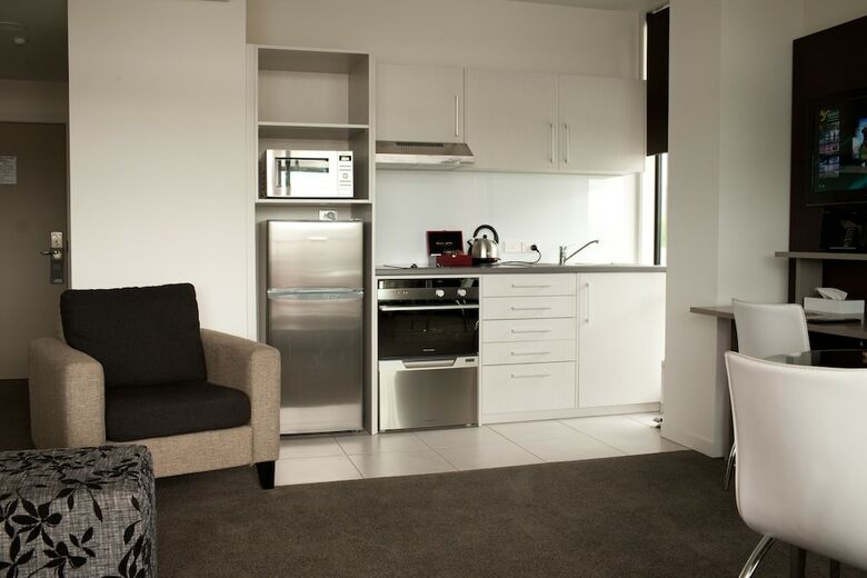 Apartamentos Quest Rotorua Central