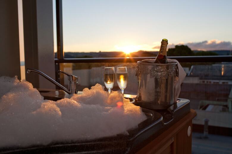 Apartamentos Quest Rotorua Central