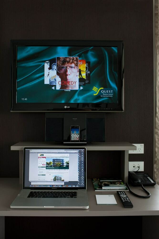 Apartamentos Quest Rotorua Central