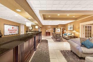 Hotel Ramada By Wyndham Midtown Grand Island