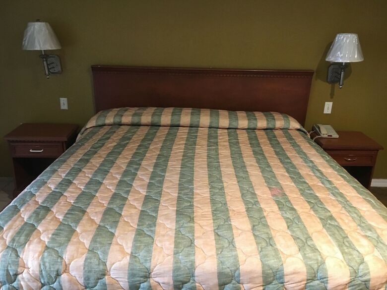 Motel Bellflower Travel Inn