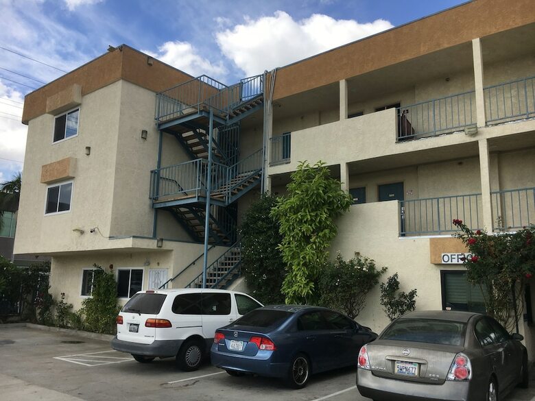 Motel Bellflower Travel Inn