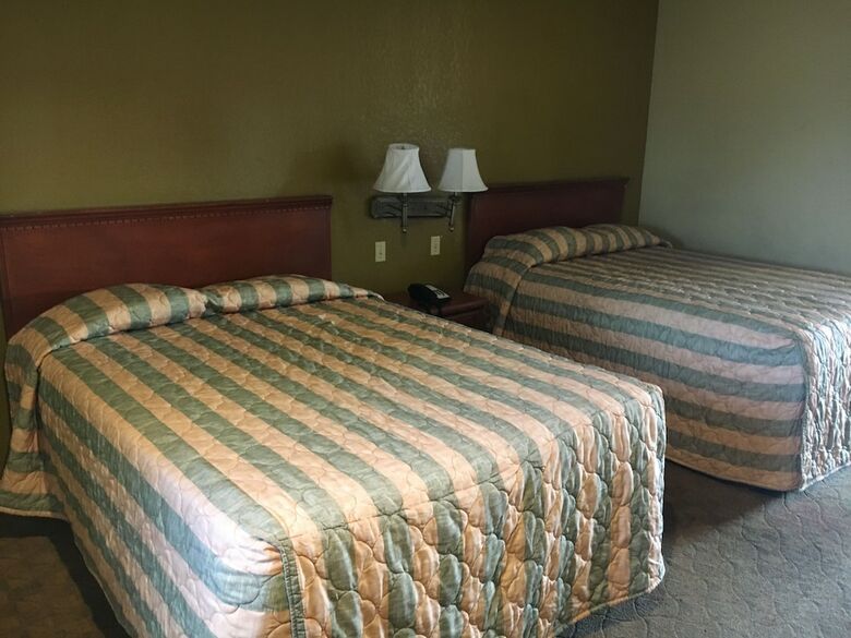 Motel Bellflower Travel Inn