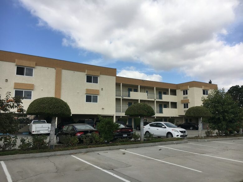 Motel Bellflower Travel Inn