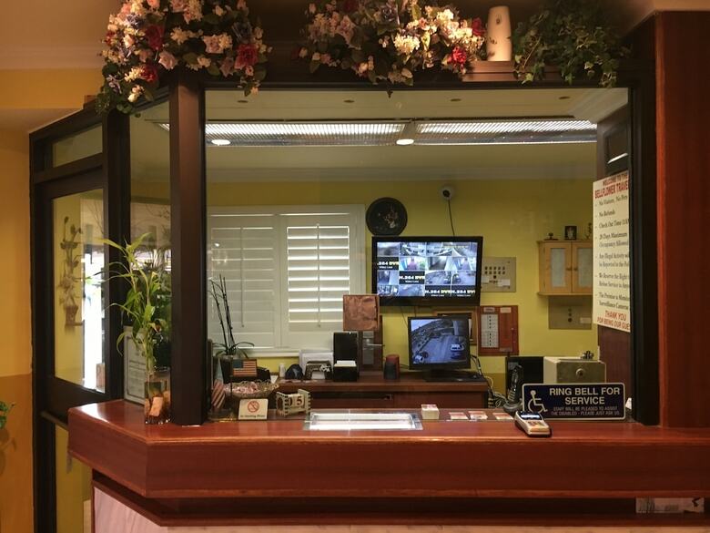 Motel Bellflower Travel Inn