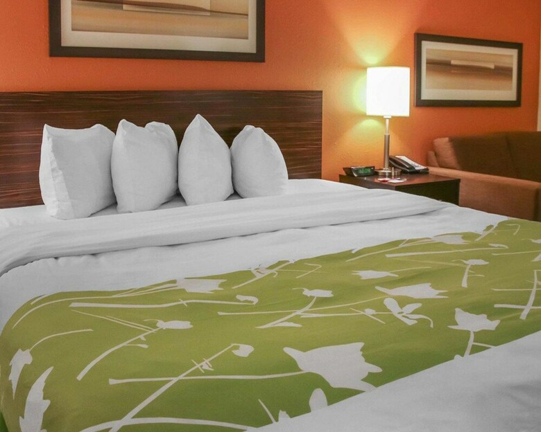 Motel Econo Lodge Winnipeg South