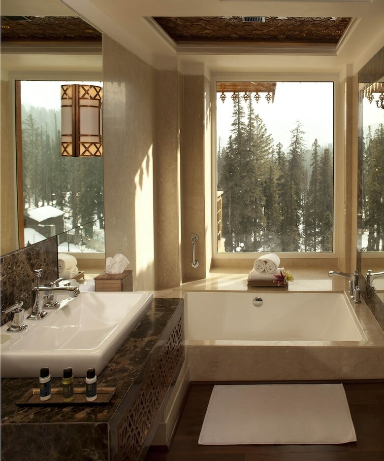 Apartamento The Khyber Himalayan Resort & Spa