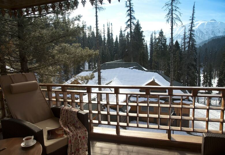 Apartamento The Khyber Himalayan Resort & Spa