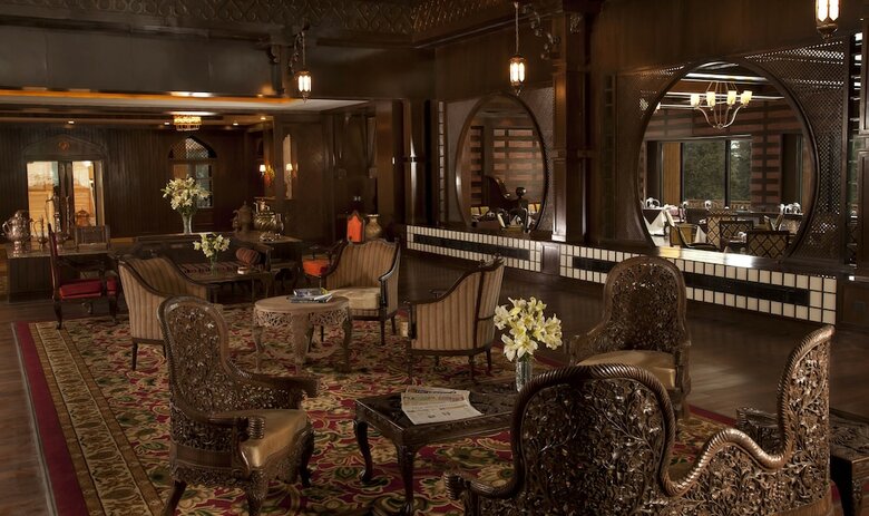 Apartamento The Khyber Himalayan Resort & Spa