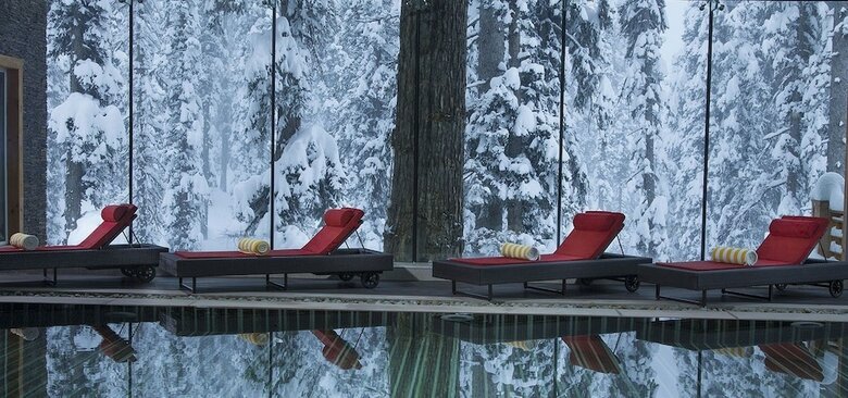 Apartamento The Khyber Himalayan Resort & Spa