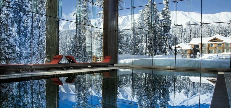 Apartamento The Khyber Himalayan Resort & Spa