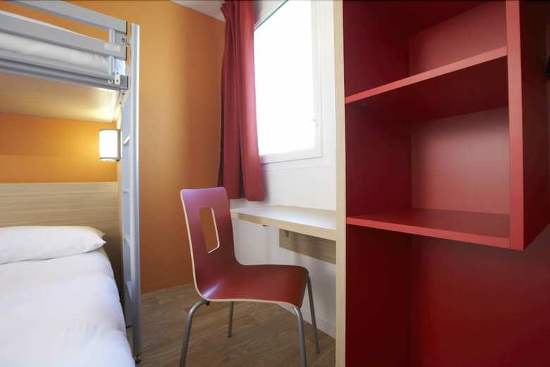Hotel H�tel Premi�re Classe Caen Nord - M�morial
