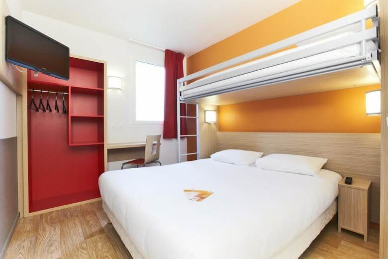 Hotel H�tel Premi�re Classe Caen Nord - M�morial