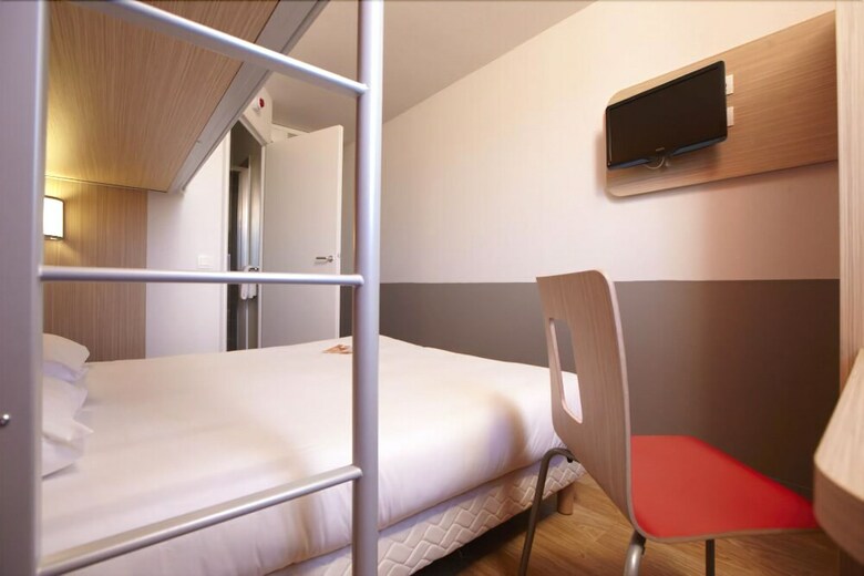 Hotel H�tel Premi�re Classe Caen Nord - M�morial