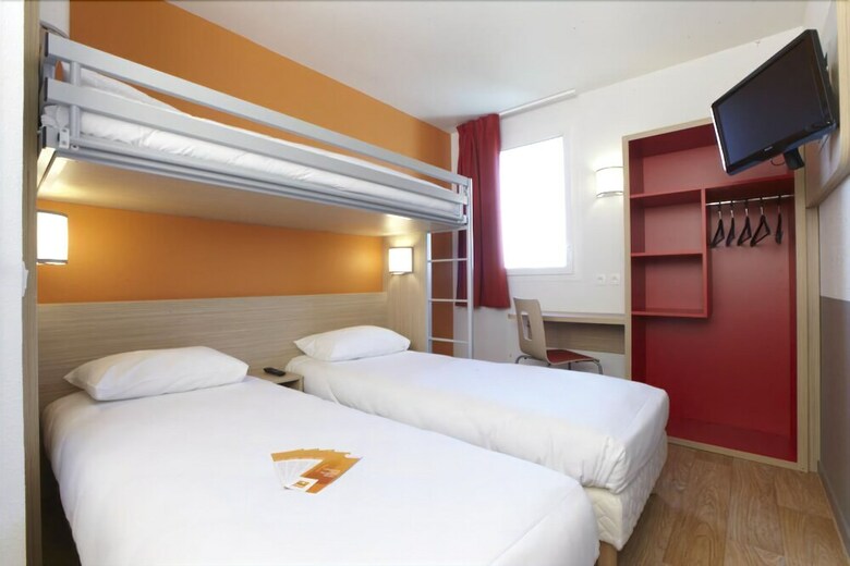 Hotel H�tel Premi�re Classe Caen Nord - M�morial