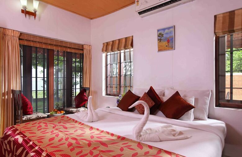 Hotel Saro Lake County