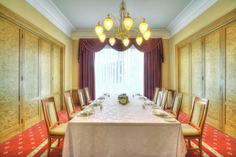 Hotel National, A Luxury Collection Hotel, Moscow
