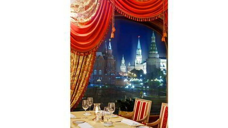 Hotel National, A Luxury Collection Hotel, Moscow