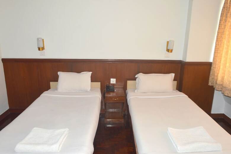 Hotel Potala Guest House Pvt.ltd
