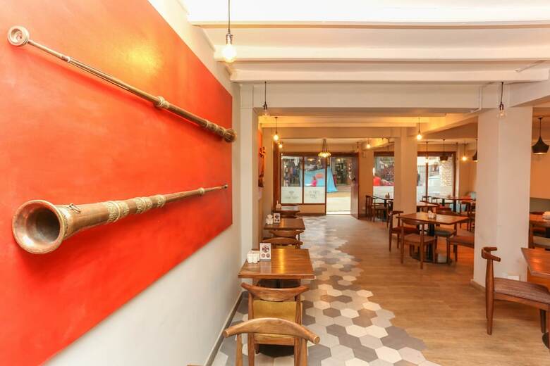 Hotel Potala Guest House Pvt.ltd