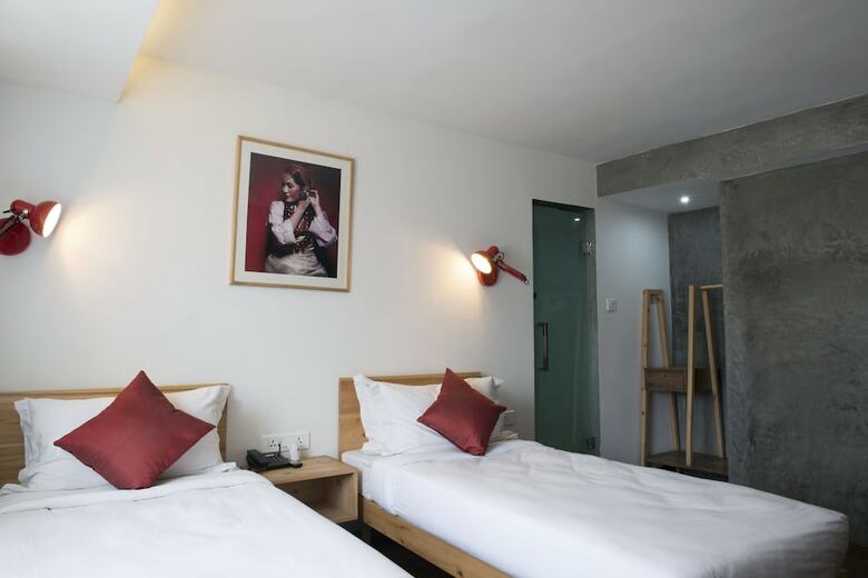 Hotel Potala Guest House Pvt.ltd