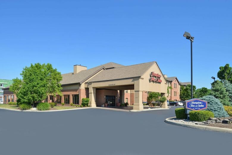 Hotel Hampton Inn & Suites Toledo-north