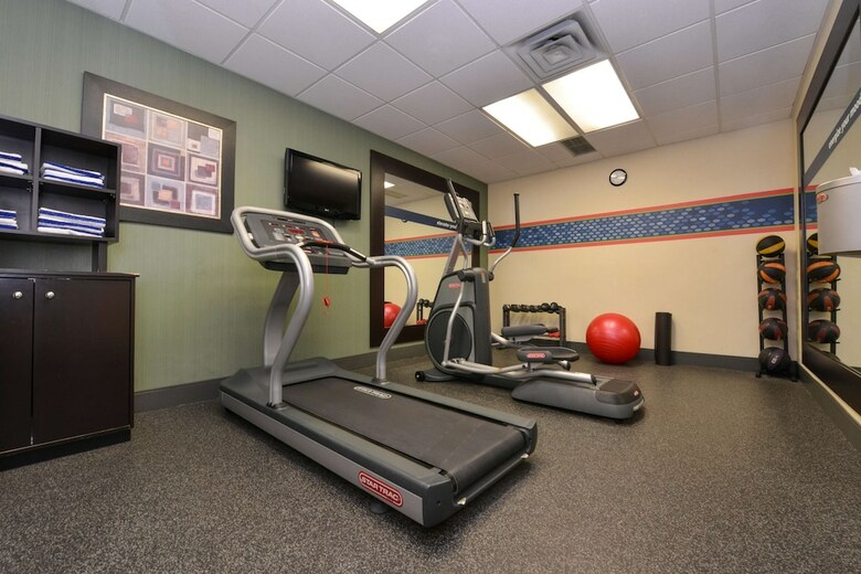 Hotel Hampton Inn & Suites Toledo-north