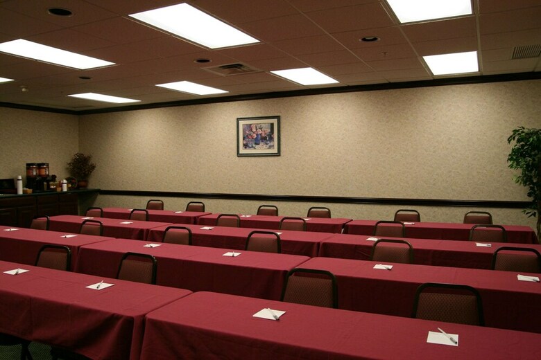 Hotel Hampton Inn & Suites Toledo-north