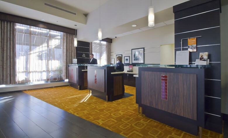 Hotel Hampton Inn & Suites Columbus Downtown