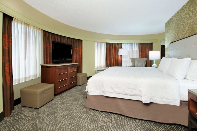Hotel Hampton Inn & Suites Columbus Downtown