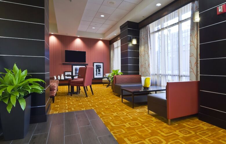 Hotel Hampton Inn & Suites Columbus Downtown