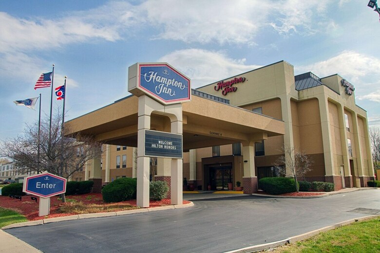 Hotel Hampton Inn Dayton/huber Heights
