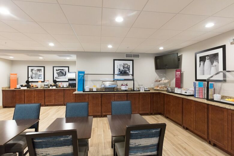 Hotel Hampton Inn St. Augustine Beach