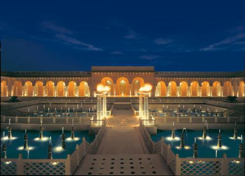 Hotel The Oberoi Amarvilas, Agra