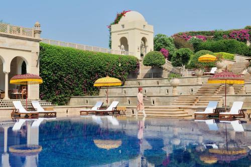 Hotel The Oberoi Amarvilas, Agra