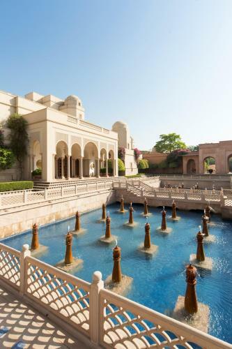 Hotel The Oberoi Amarvilas, Agra