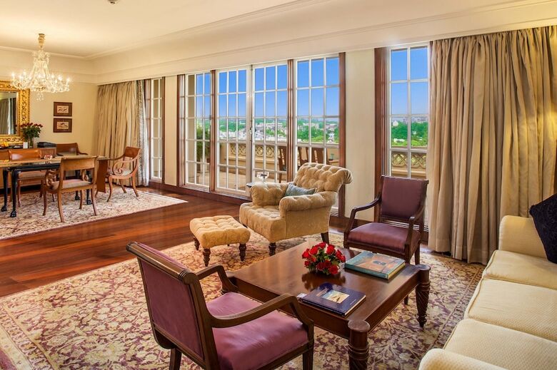 Hotel The Oberoi Amarvilas, Agra