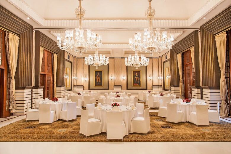 Hotel The Oberoi Amarvilas, Agra