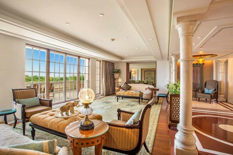 Hotel The Oberoi Amarvilas, Agra