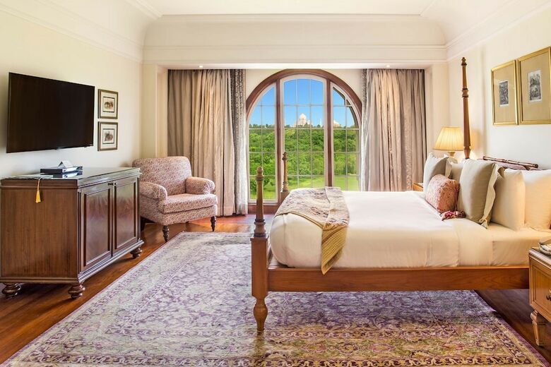 Hotel The Oberoi Amarvilas, Agra