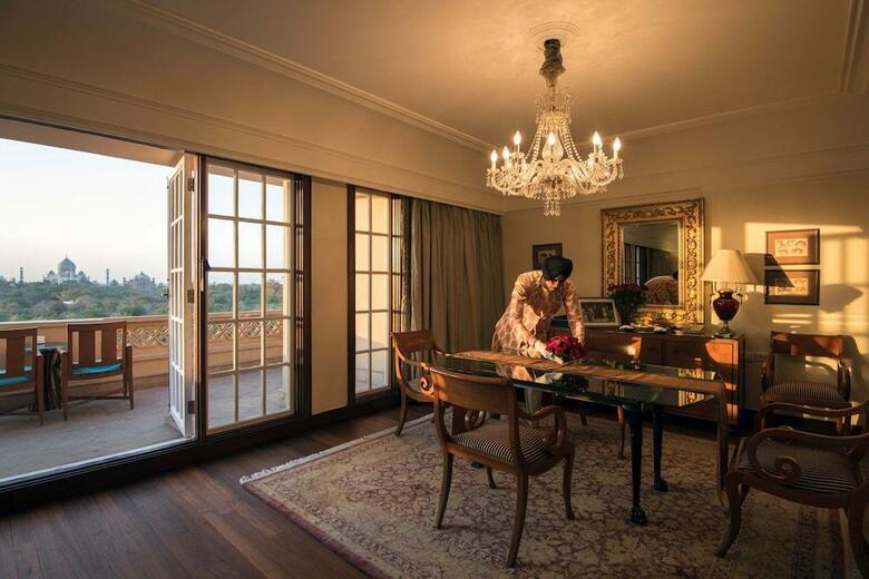 Hotel The Oberoi Amarvilas, Agra
