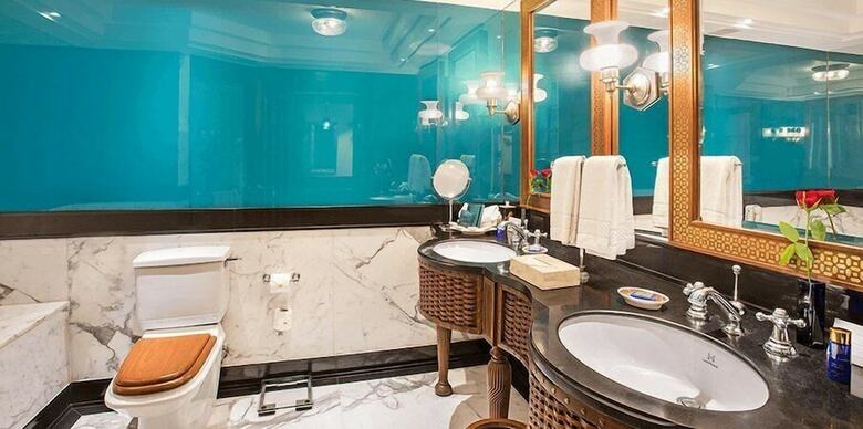 Hotel The Oberoi Amarvilas, Agra