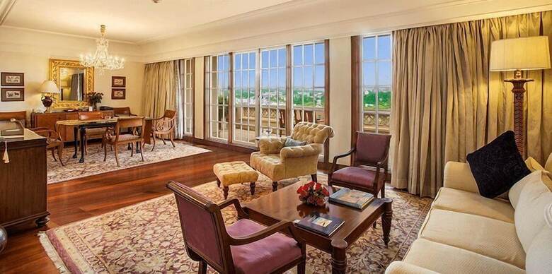 Hotel The Oberoi Amarvilas, Agra